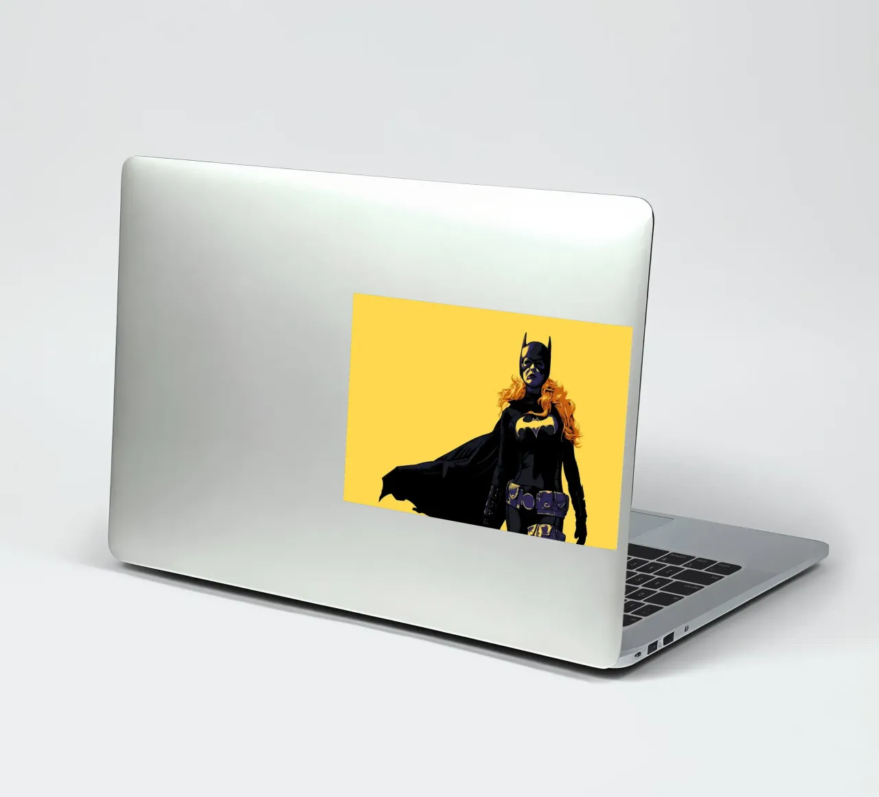 BATGIRL sticker by Cranio Dsgn