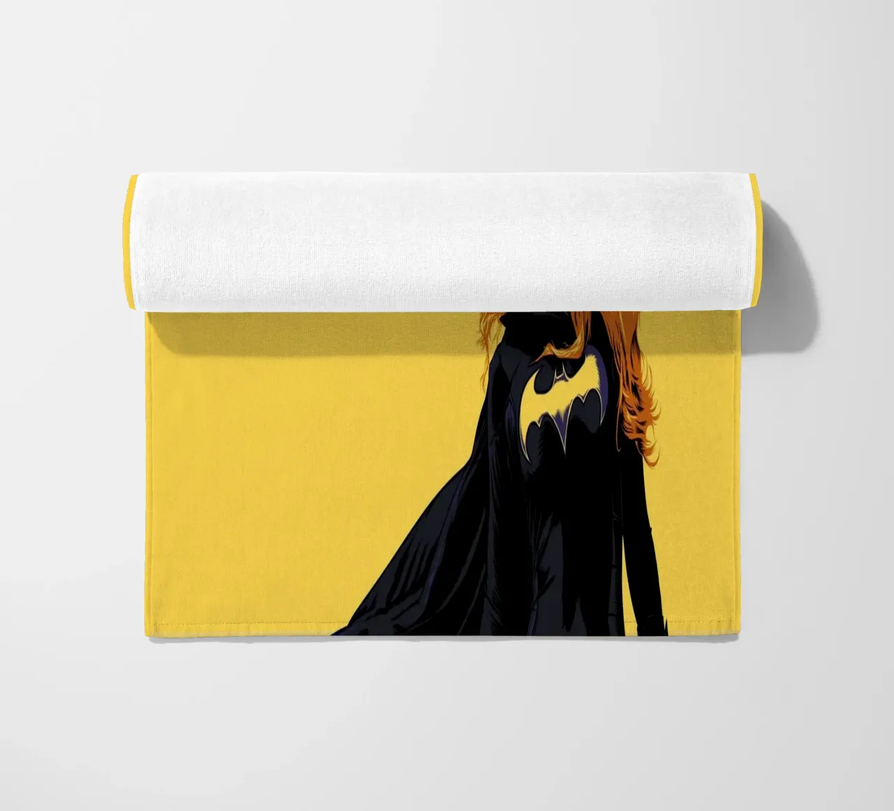 BATGIRL telo mare da Cranio Dsgn