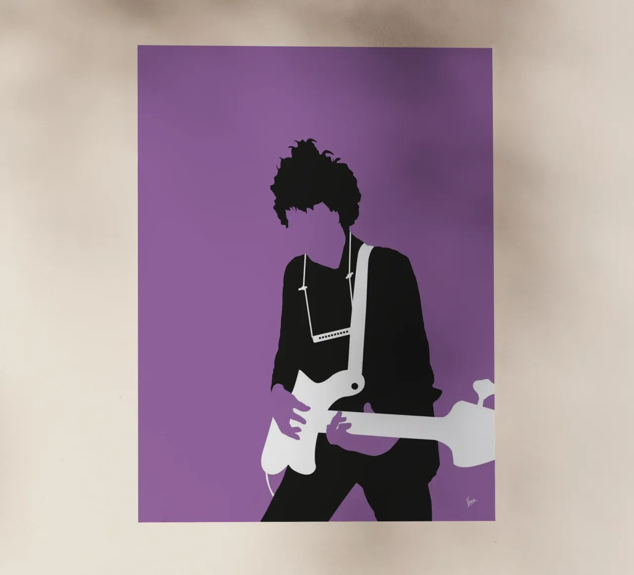 No001 BOB pellicola backlit da Iconic Rockstars