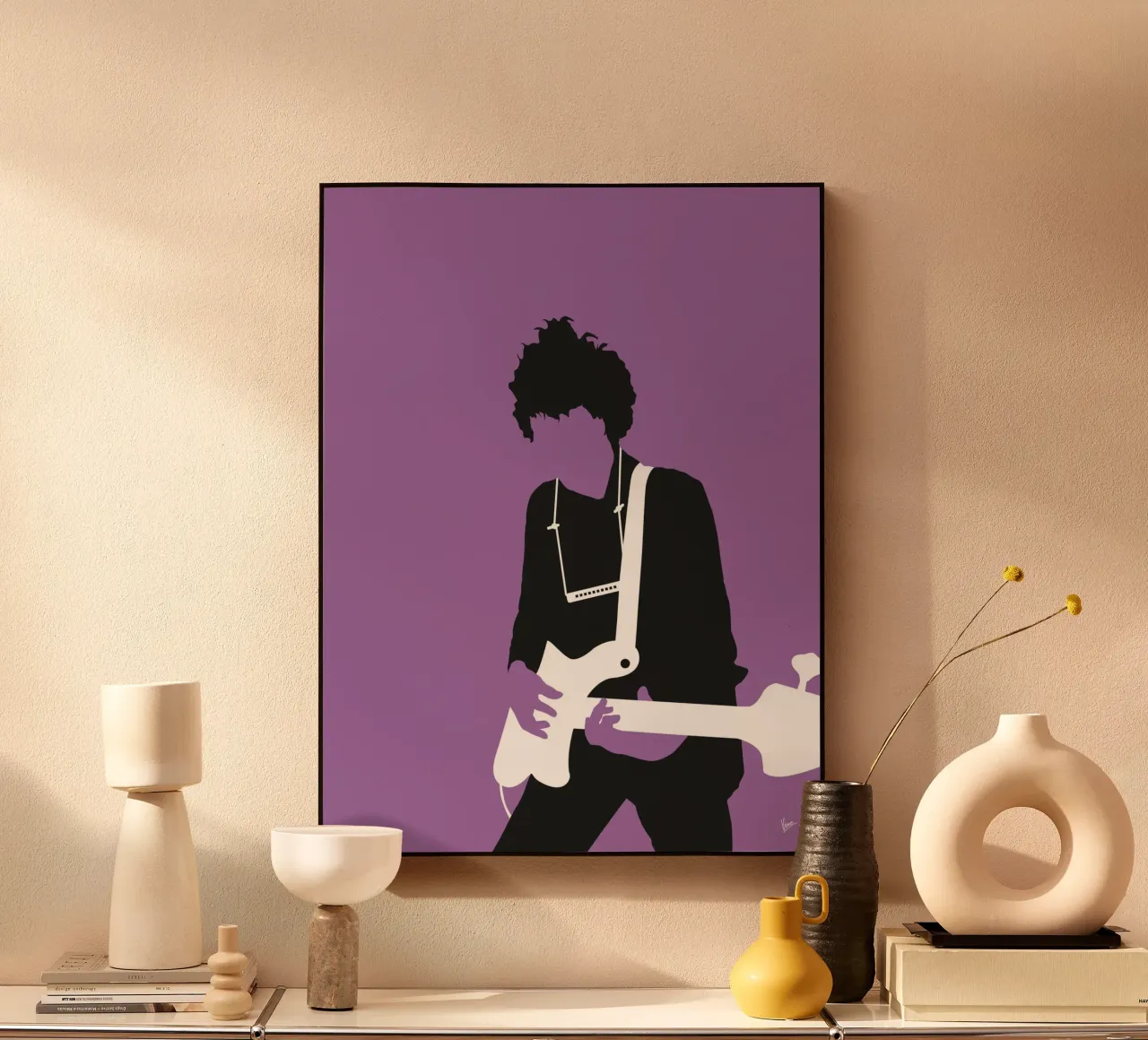 No001 BOB plexiglass da Iconic Rockstars