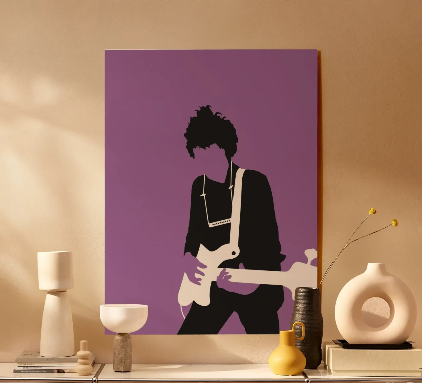 No001 BOB plexiglass da Iconic Rockstars