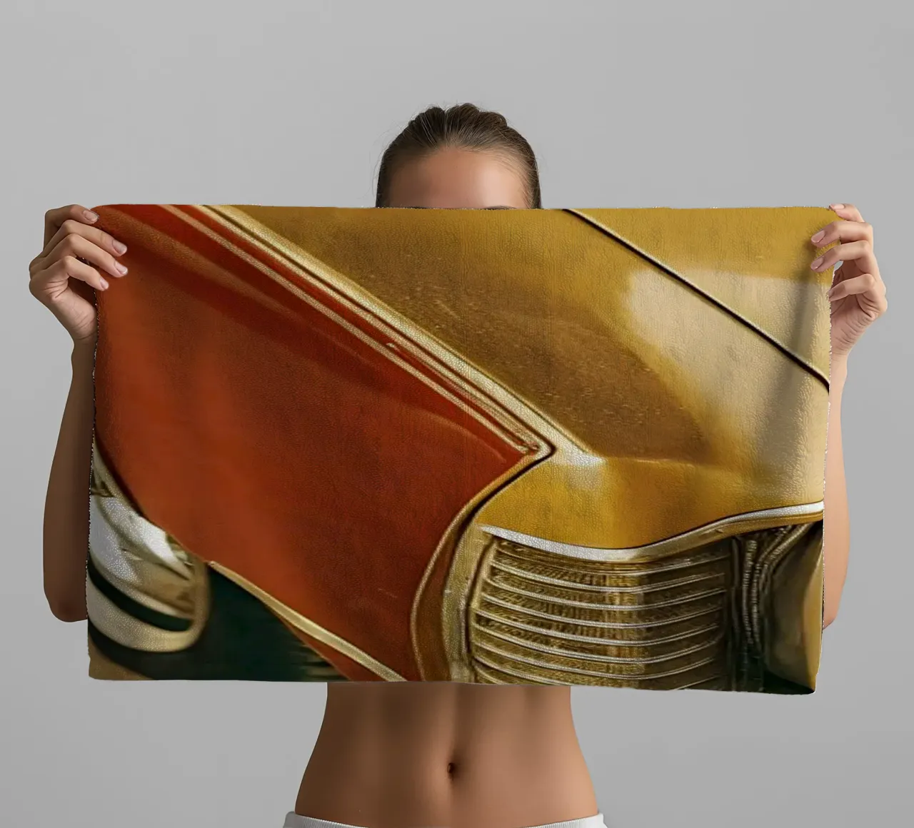 Auto d'epoca asciugamano da bagno da CAR EDITION