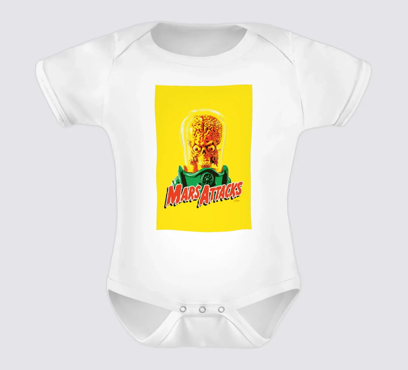 ACK ACK body bébé de Cranio Dsgn