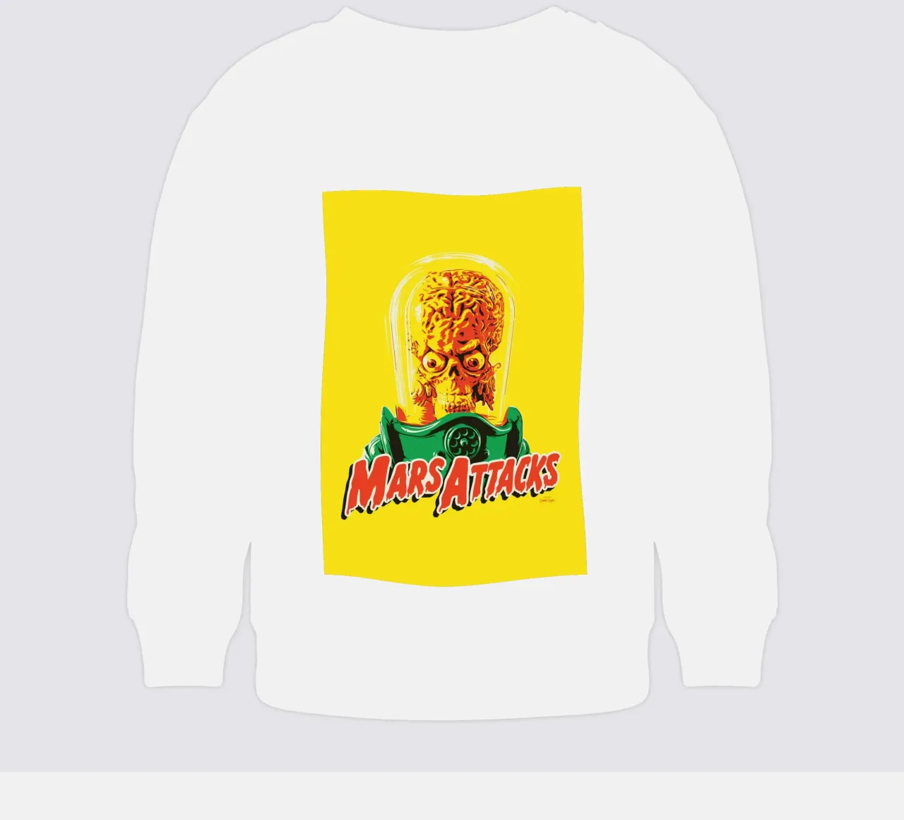 ACK ACK felpa neonato da Cranio Dsgn