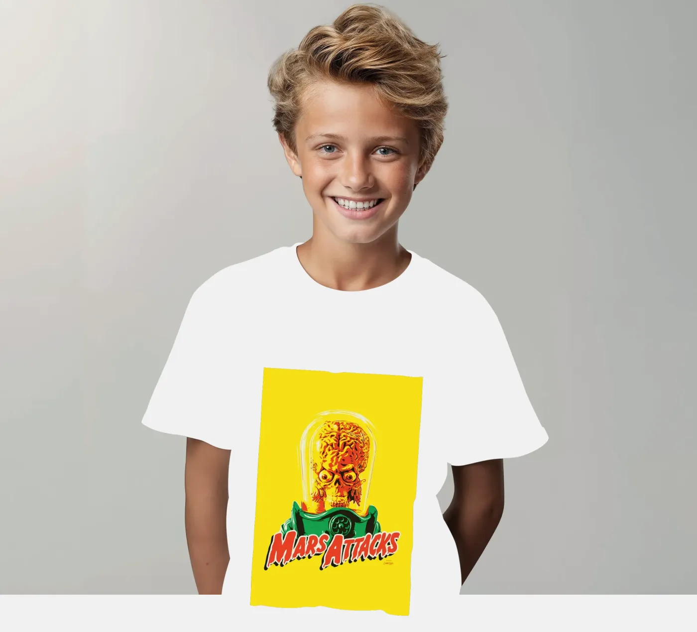 ACK ACK Kinder T-Shirt von Cranio Dsgn