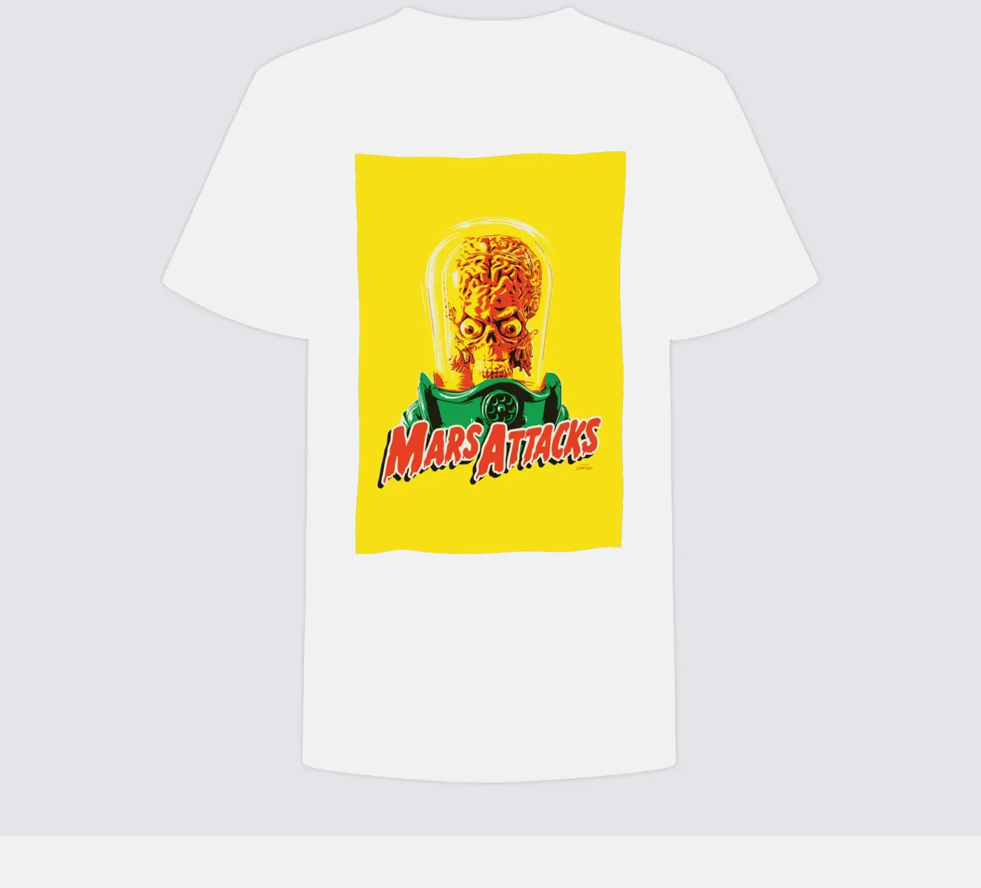 ACK ACK t-shirt bambini da Cranio Dsgn