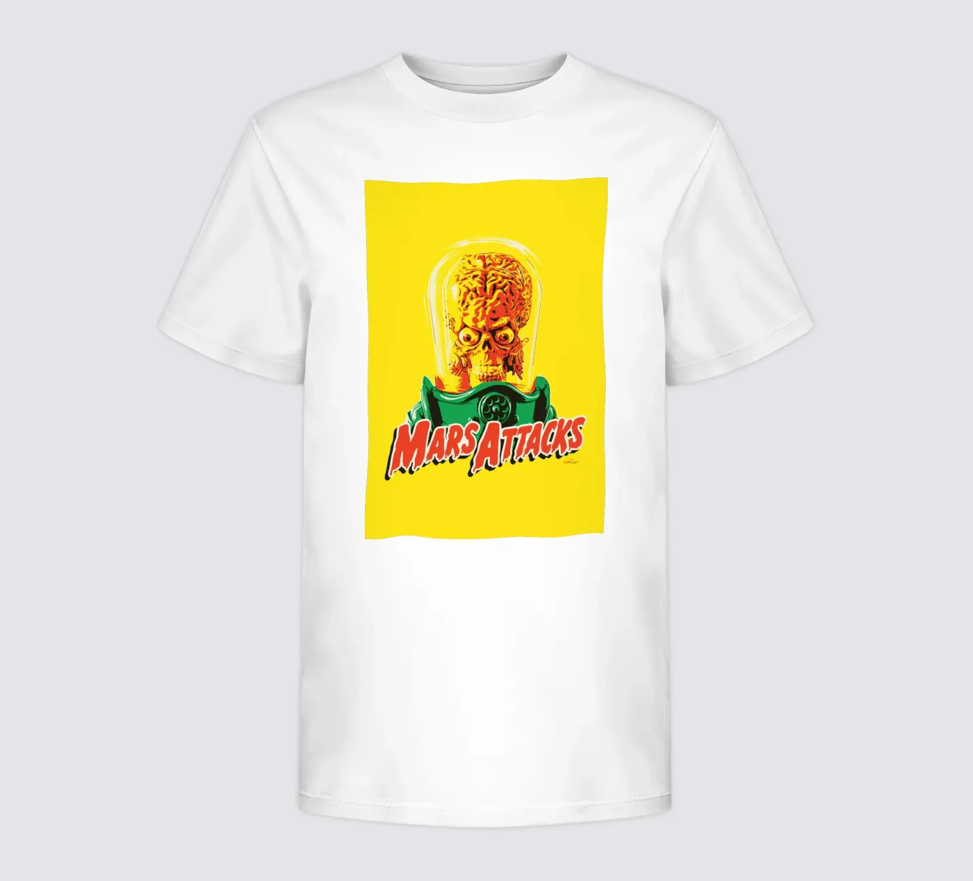 ACK ACK t-shirt bambini da Cranio Dsgn