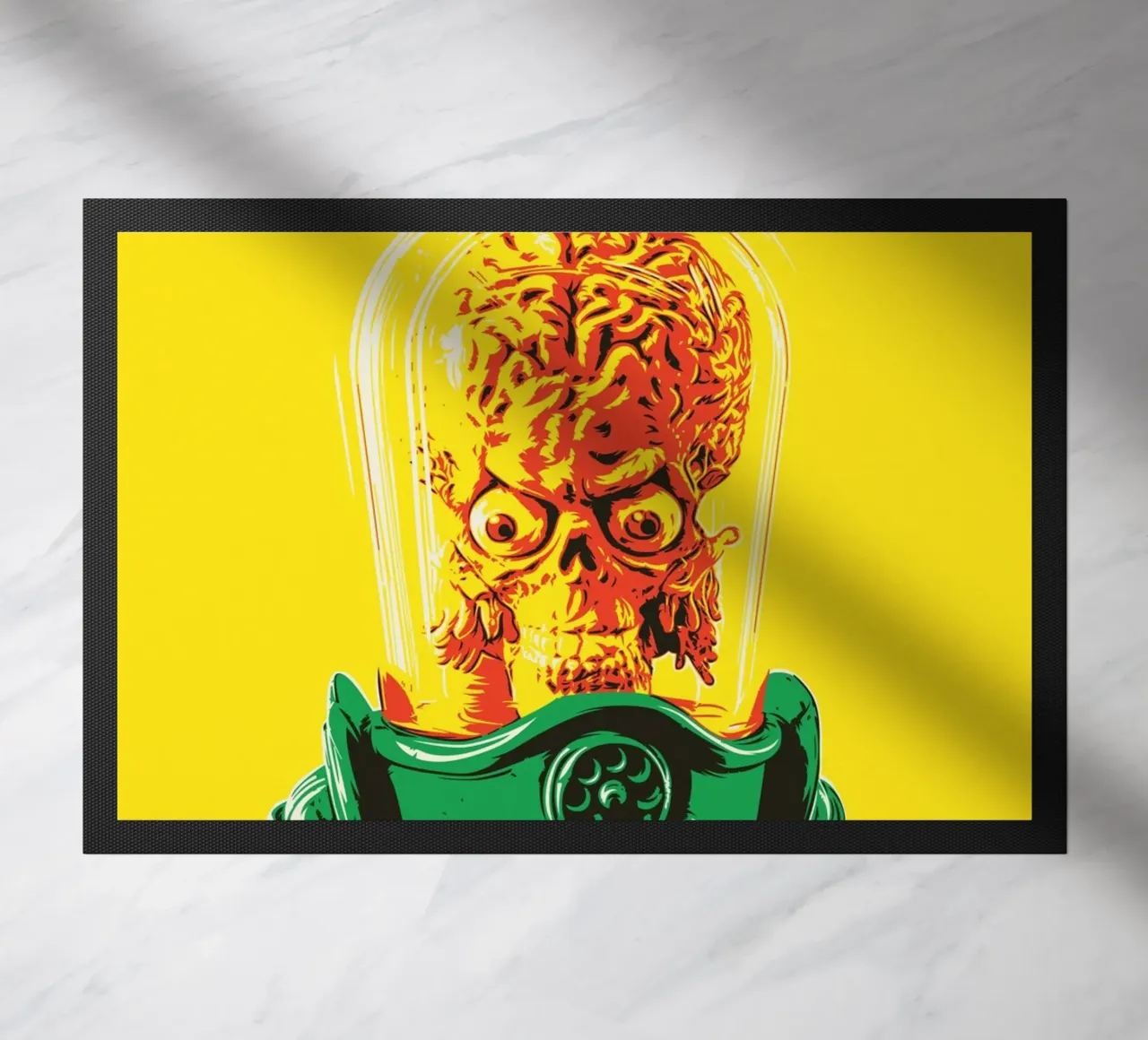 ACK ACK zerbino da Cranio Dsgn