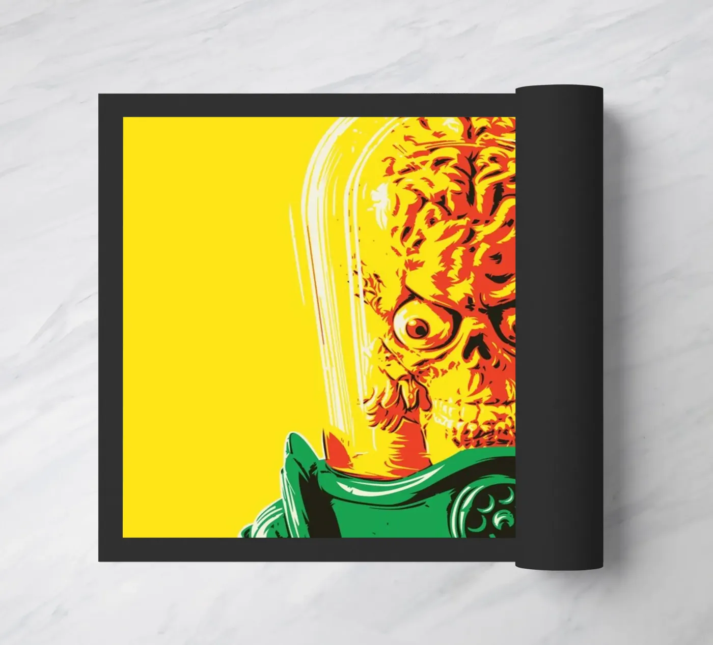 ACK ACK deurmat van Cranio Dsgn