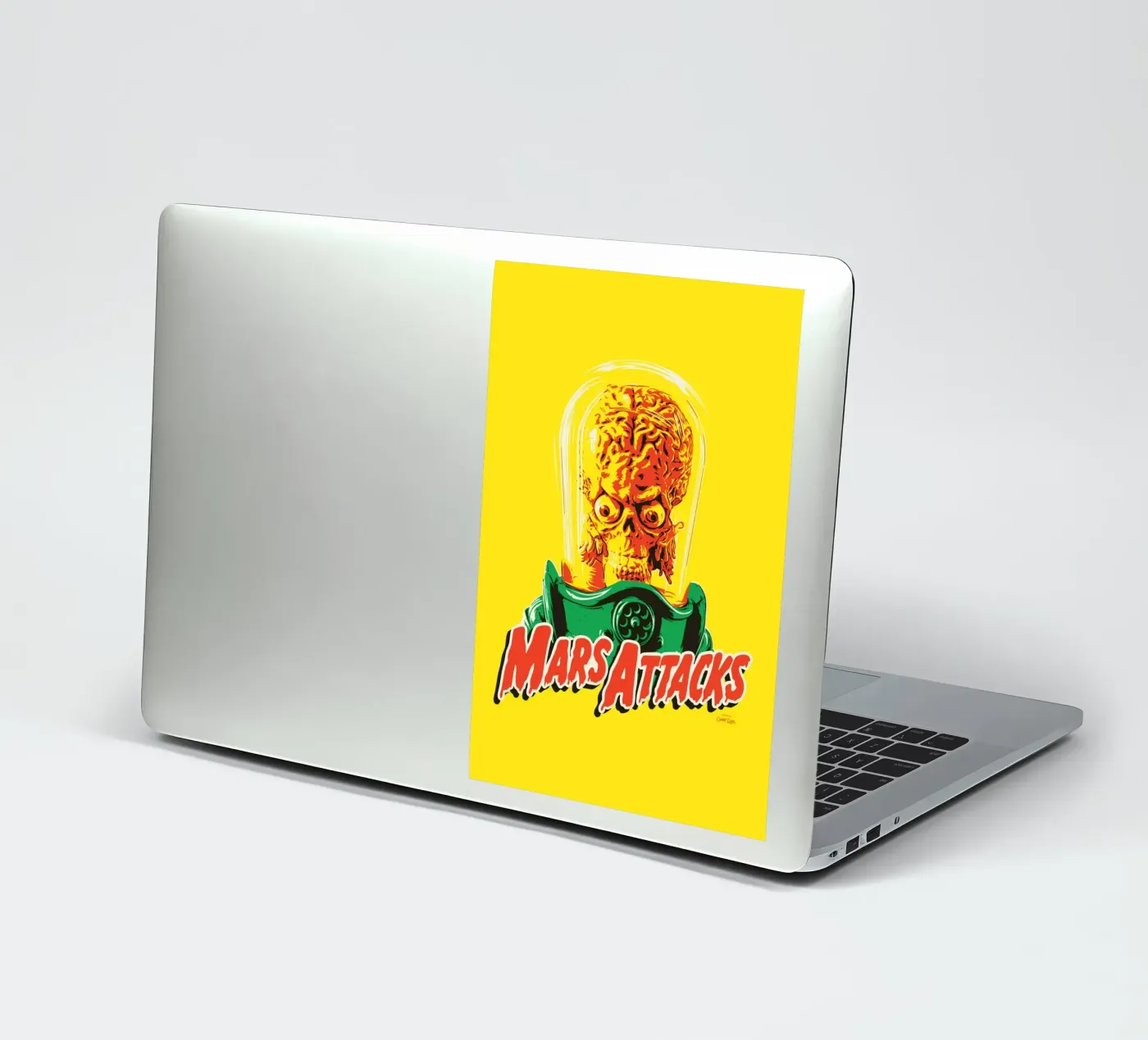 ACK ACK sticker by Cranio Dsgn