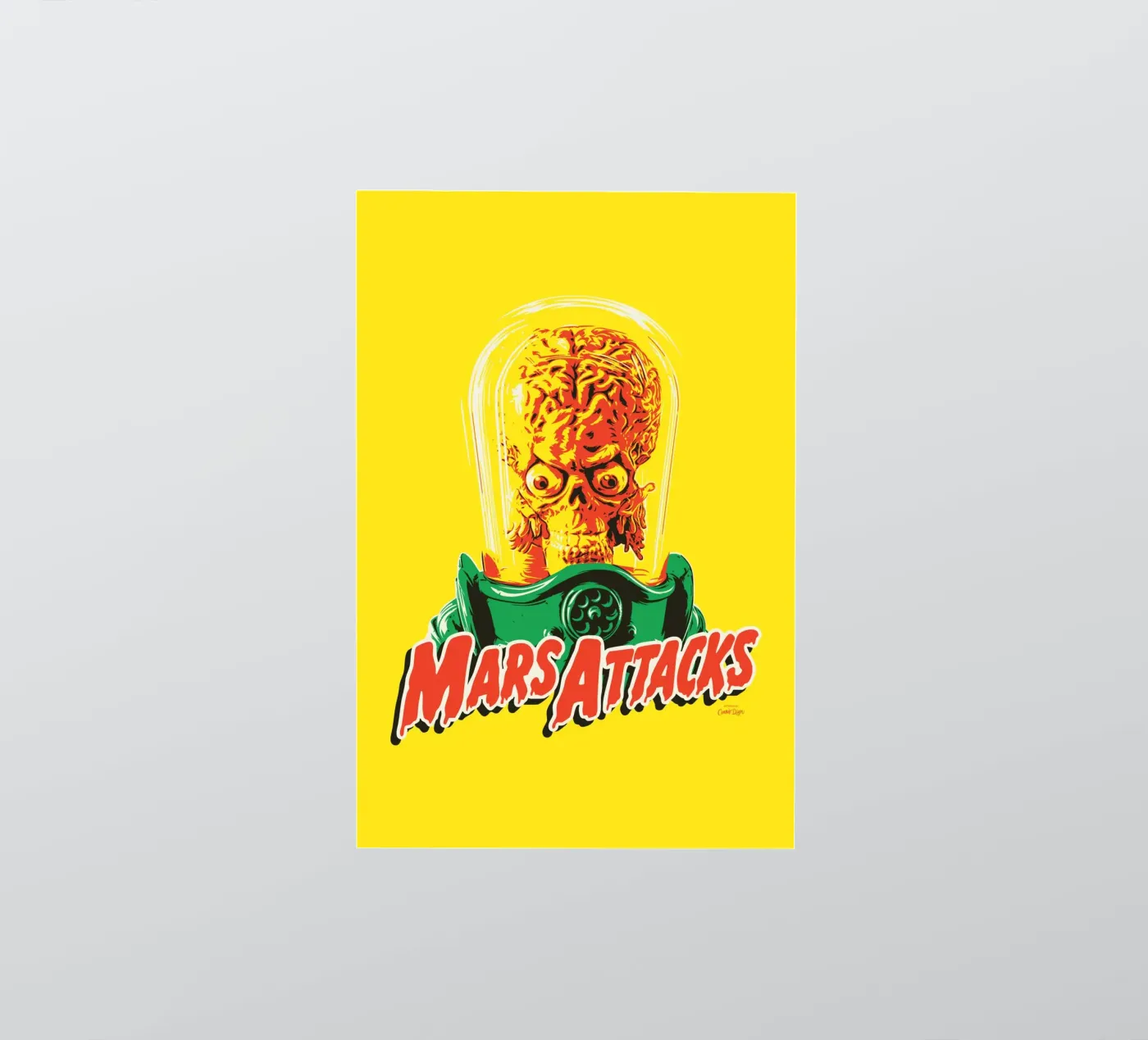 ACK ACK sticker by Cranio Dsgn