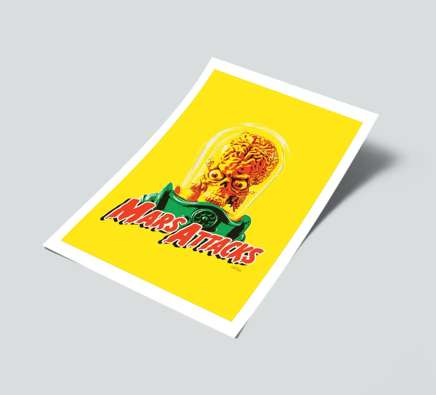 ACK ACK sticker sheet by Cranio Dsgn