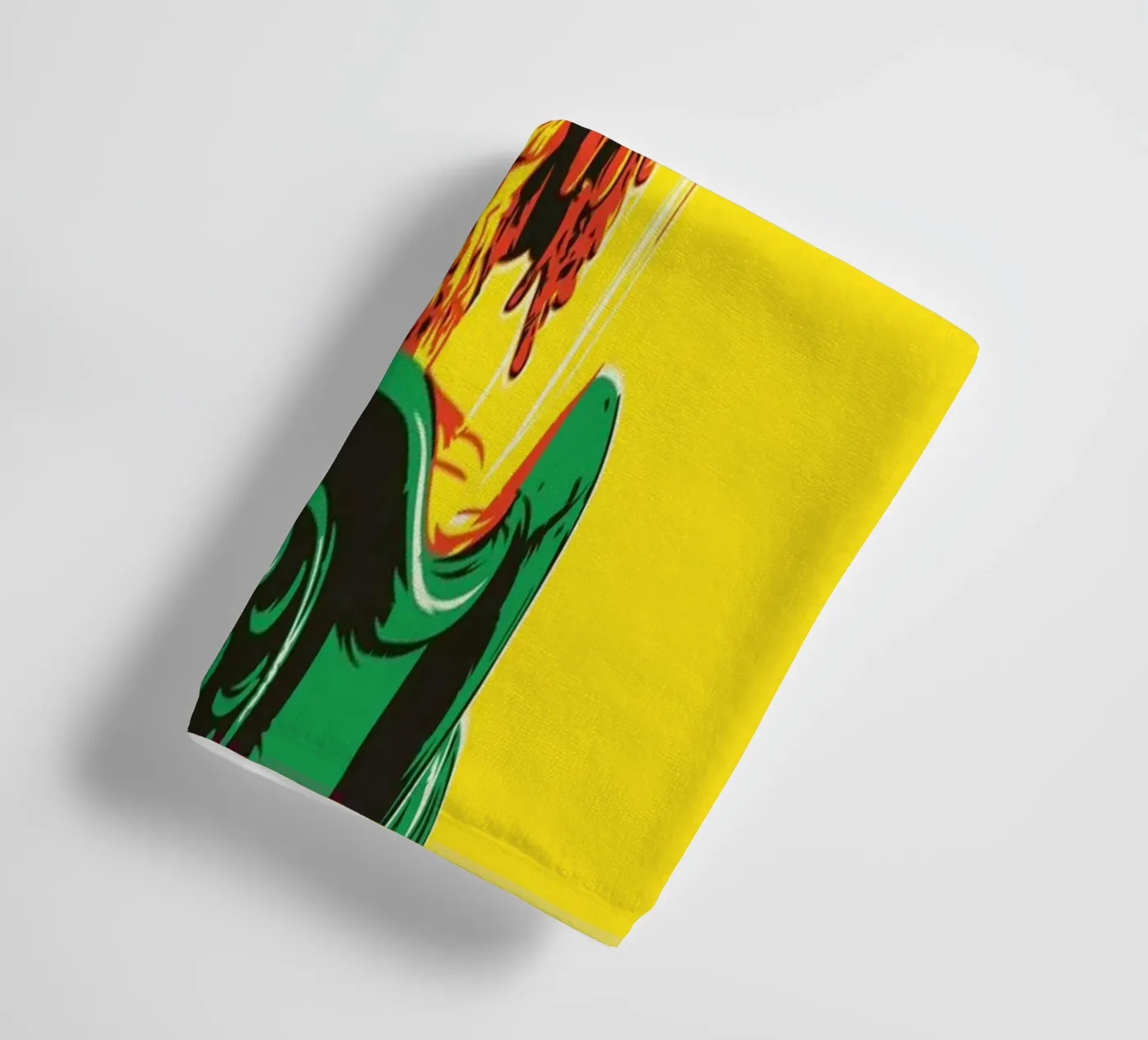 ACK ACK towel by Cranio Dsgn
