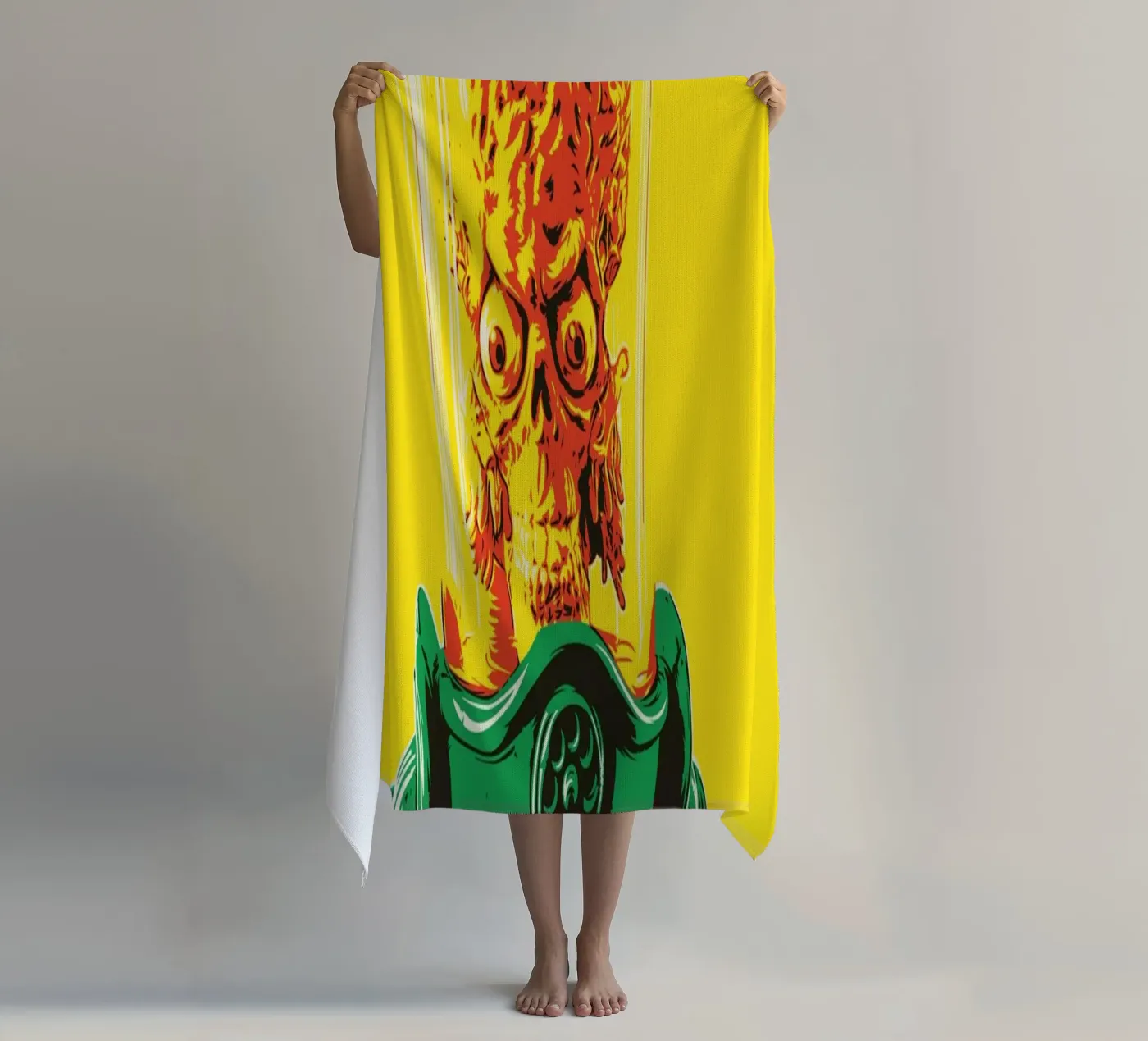 ACK ACK telo mare da Cranio Dsgn