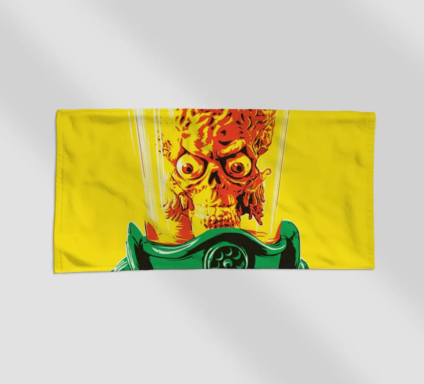 ACK ACK telo mare da Cranio Dsgn