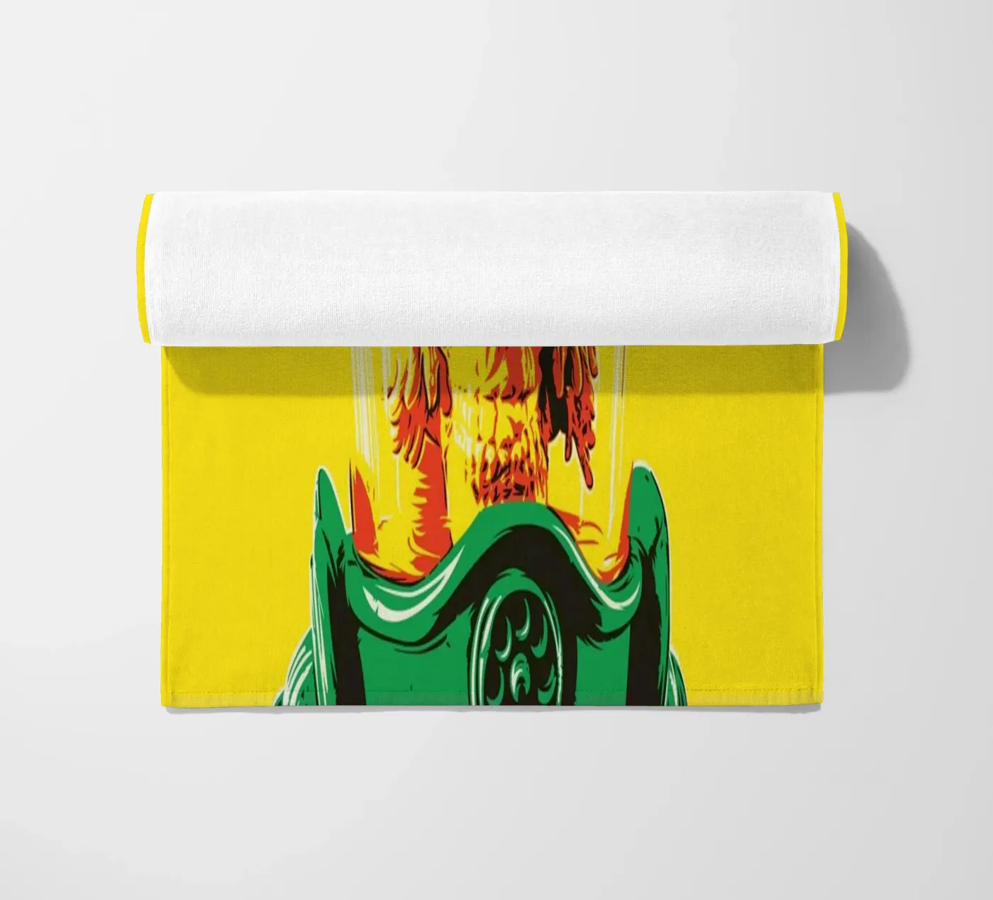 ACK ACK telo mare da Cranio Dsgn