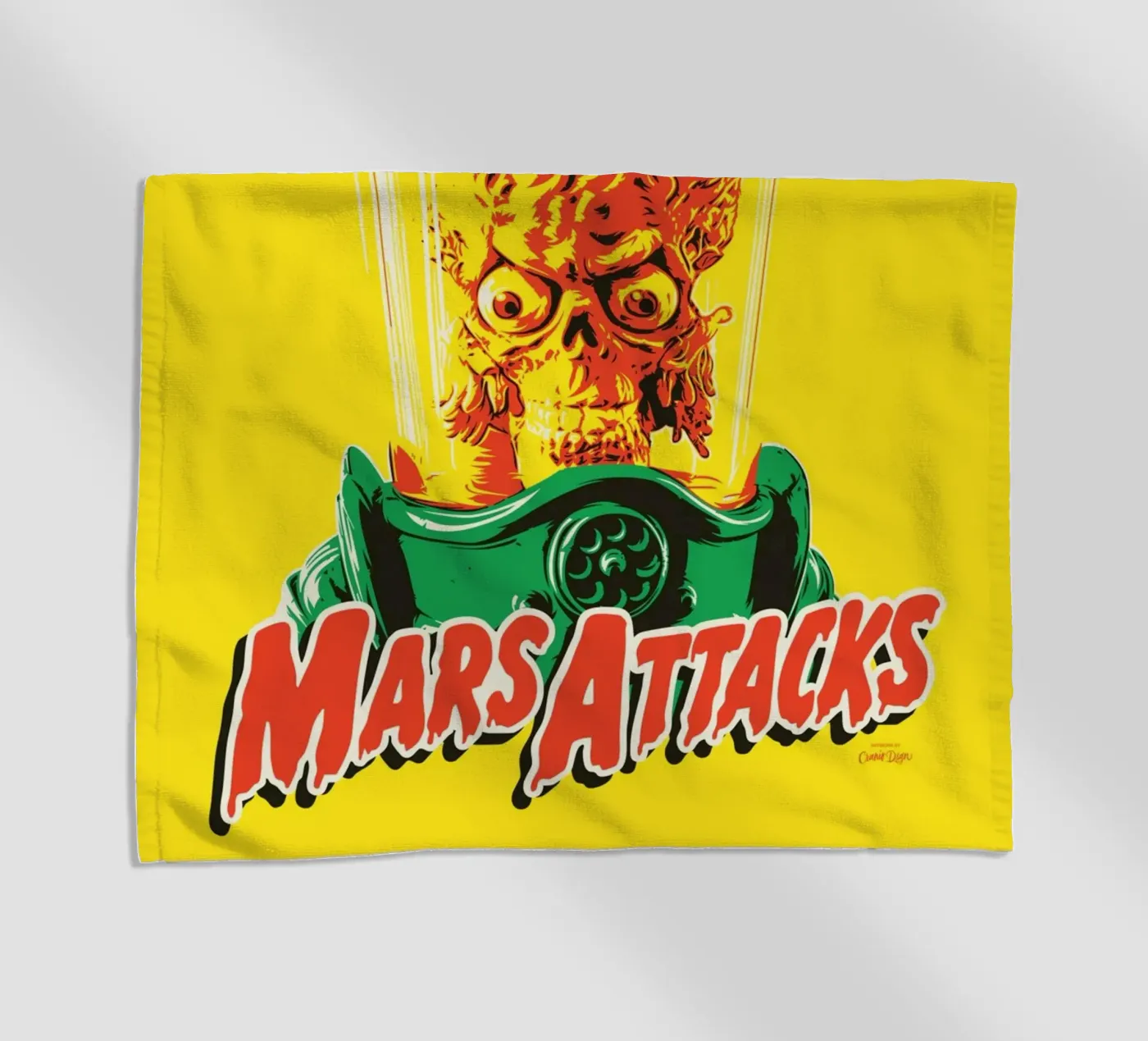 ACK ACK telo mare da Cranio Dsgn