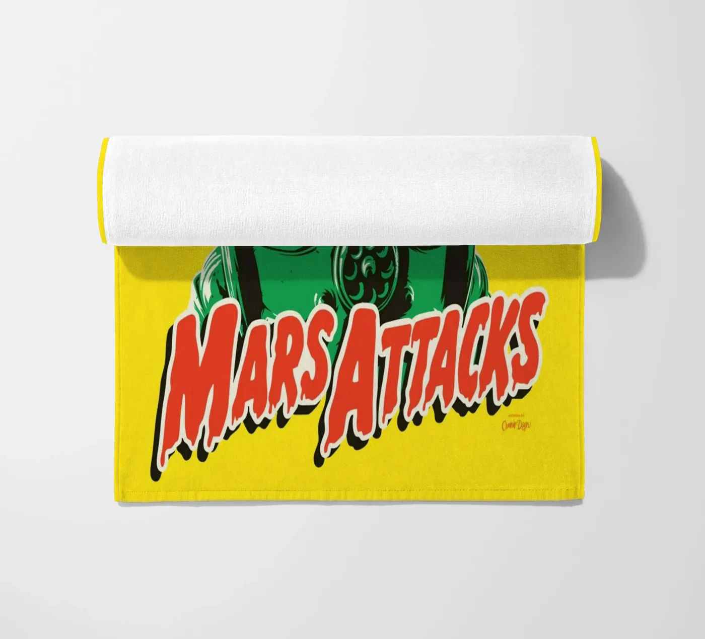 ACK ACK telo mare da Cranio Dsgn