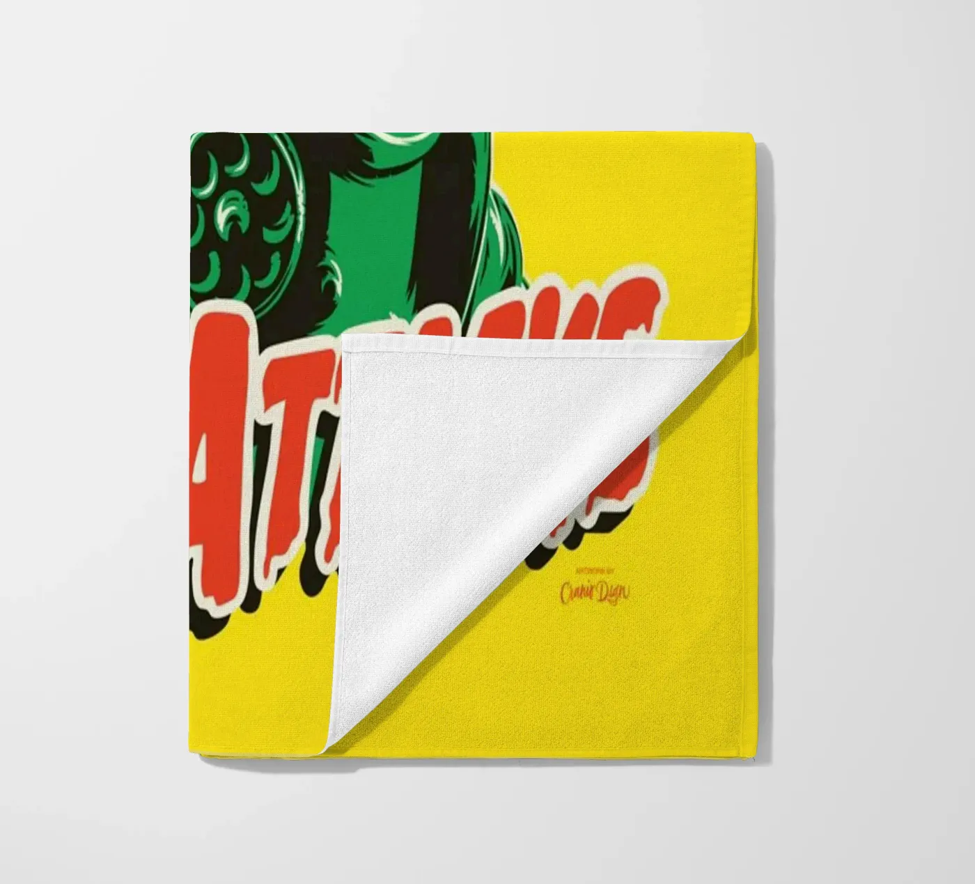 ACK ACK telo mare da Cranio Dsgn