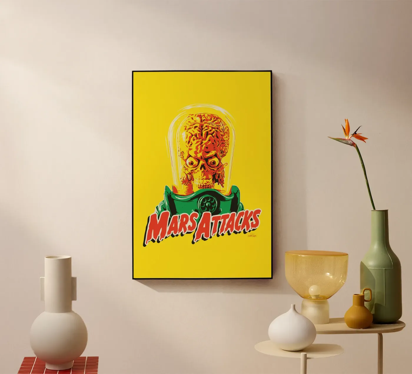 ACK ACK plexiglass da Cranio Dsgn