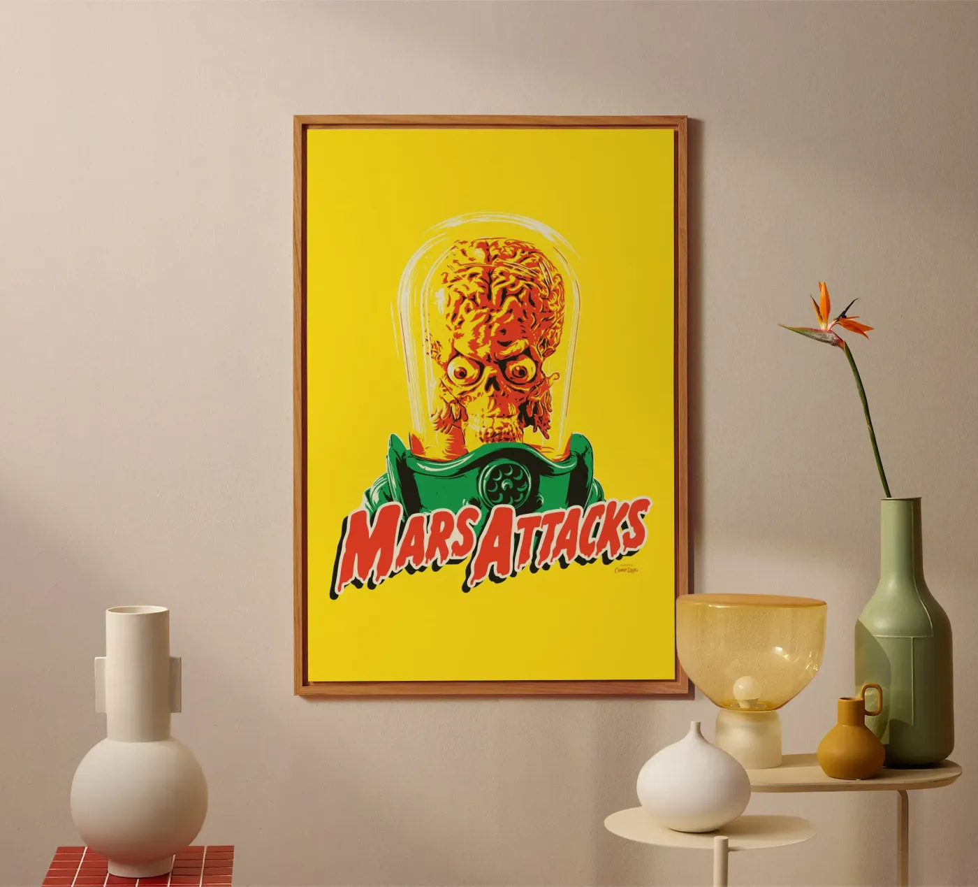 ACK ACK pannello forex da Cranio Dsgn