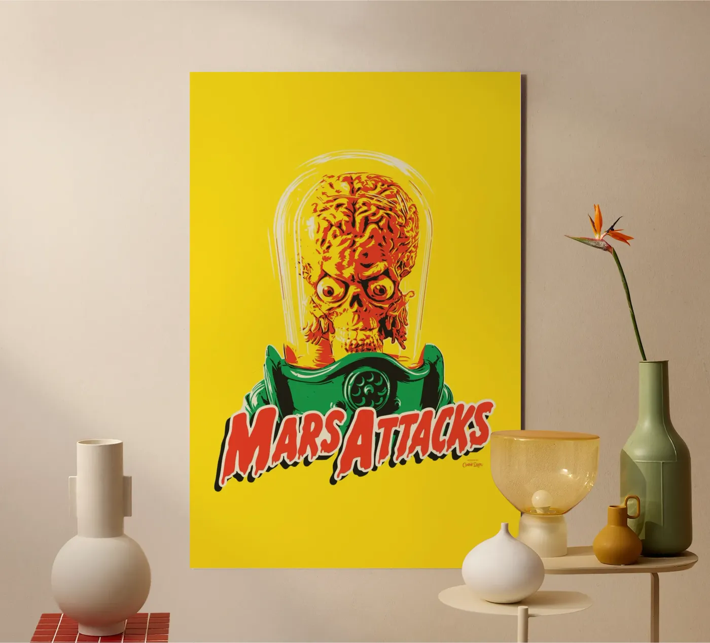 ACK ACK pannello forex da Cranio Dsgn