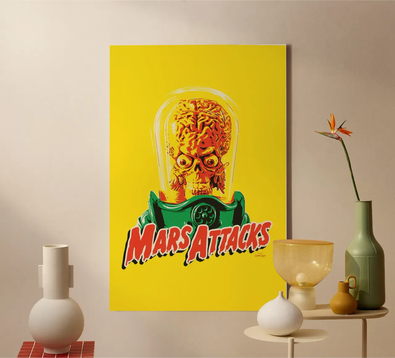 ACK ACK tela da Cranio Dsgn