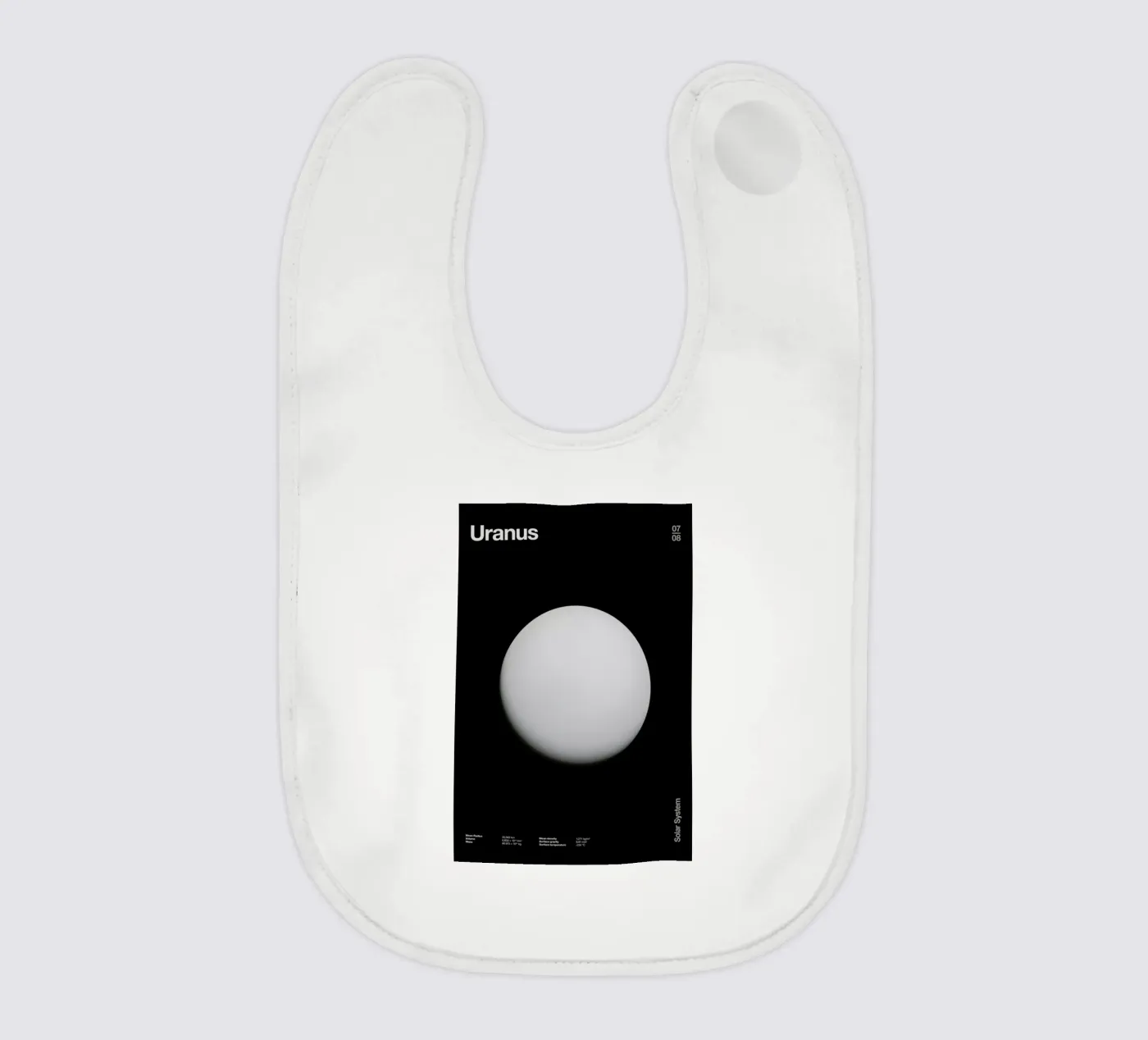 Uranus bavaglino da Florent Bodart