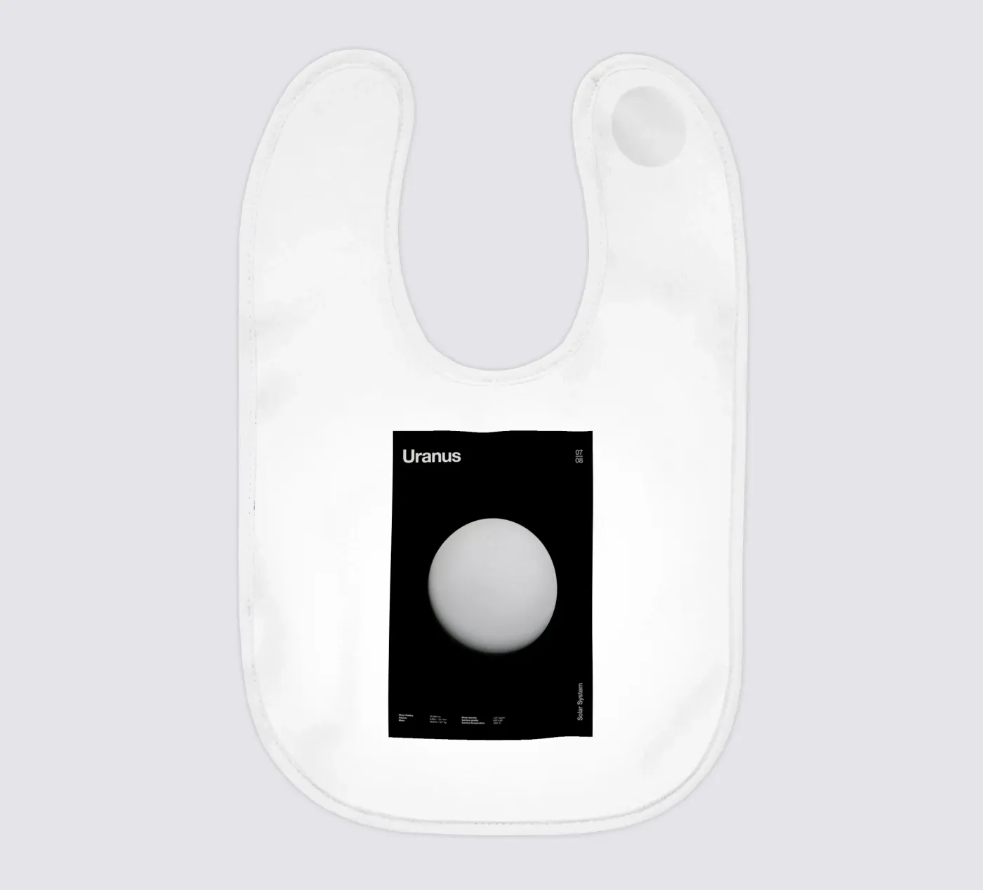 Uranus bavaglino da Florent Bodart