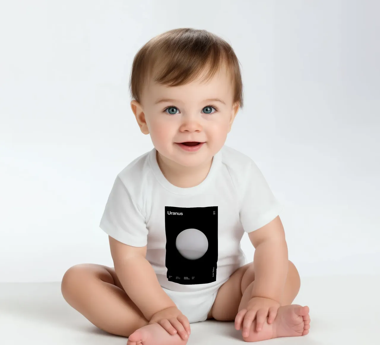 Uranus body bébé de Florent Bodart