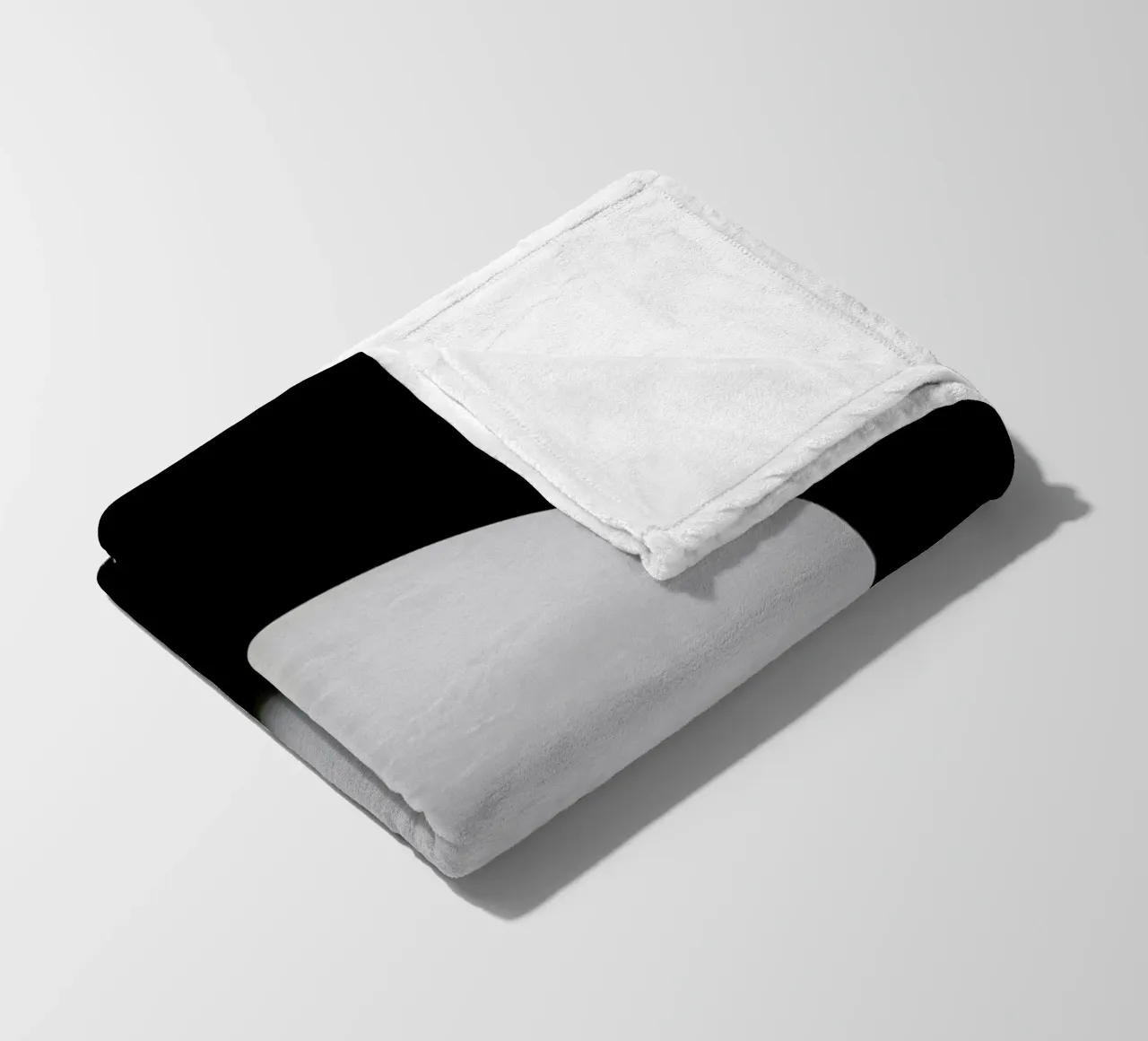 Uranus Fleecedecke von Florent Bodart