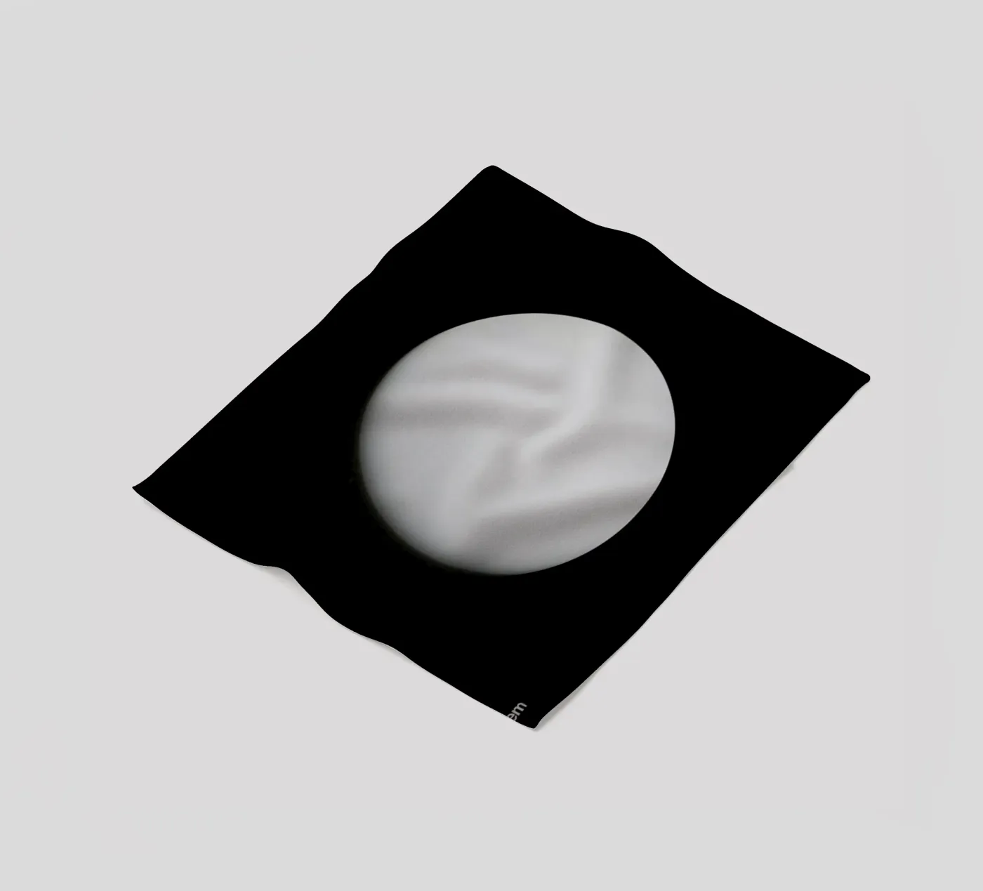 Uranus fleecedeken van Florent Bodart