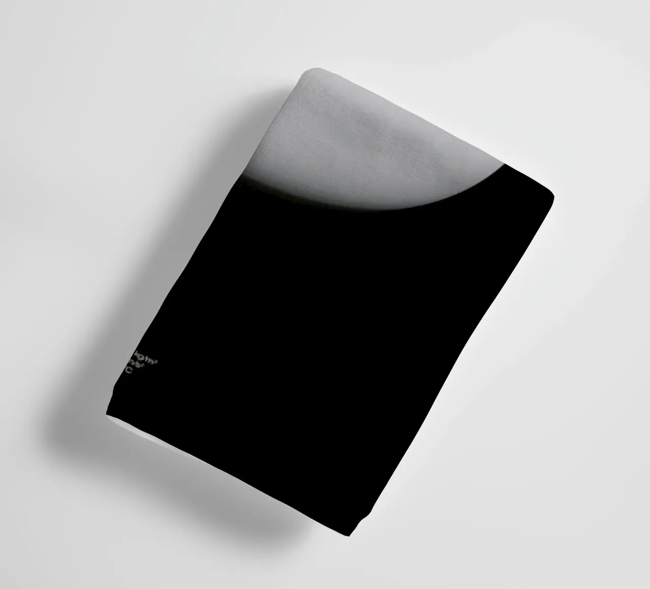 Uranus badhanddoek van Florent Bodart