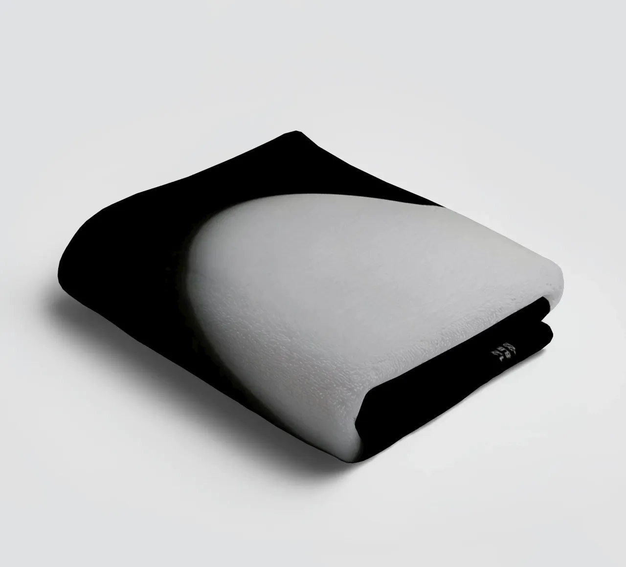 Uranus badhanddoek van Florent Bodart