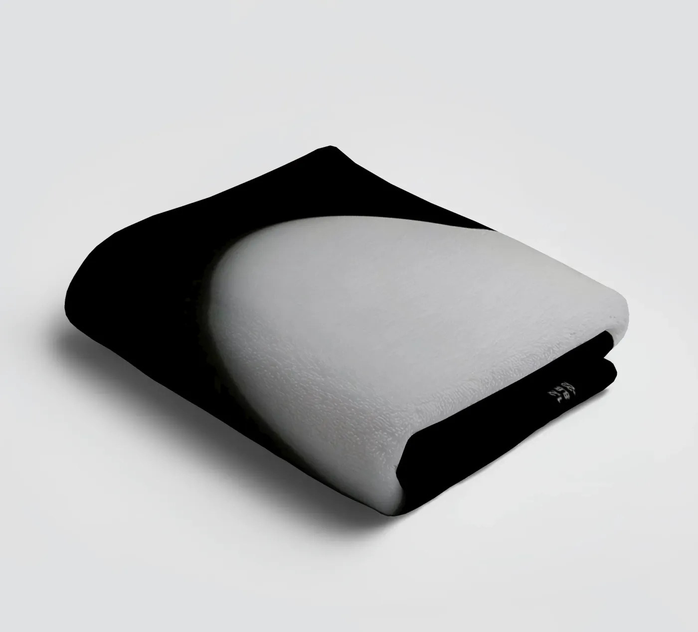 Uranus badhanddoek van Florent Bodart