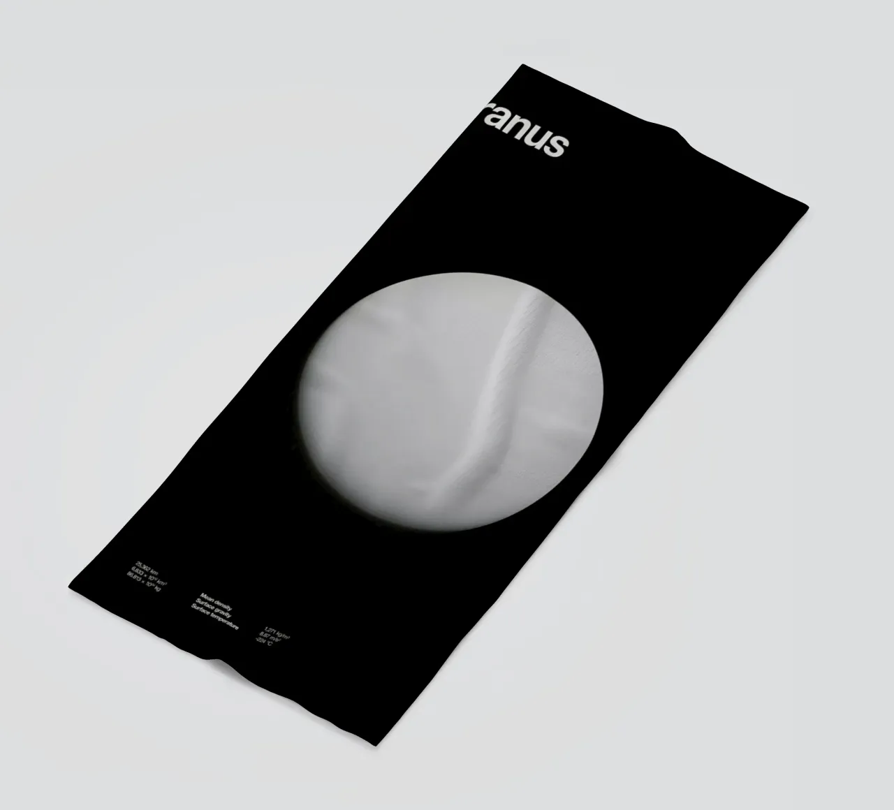 Uranus telo mare da Florent Bodart