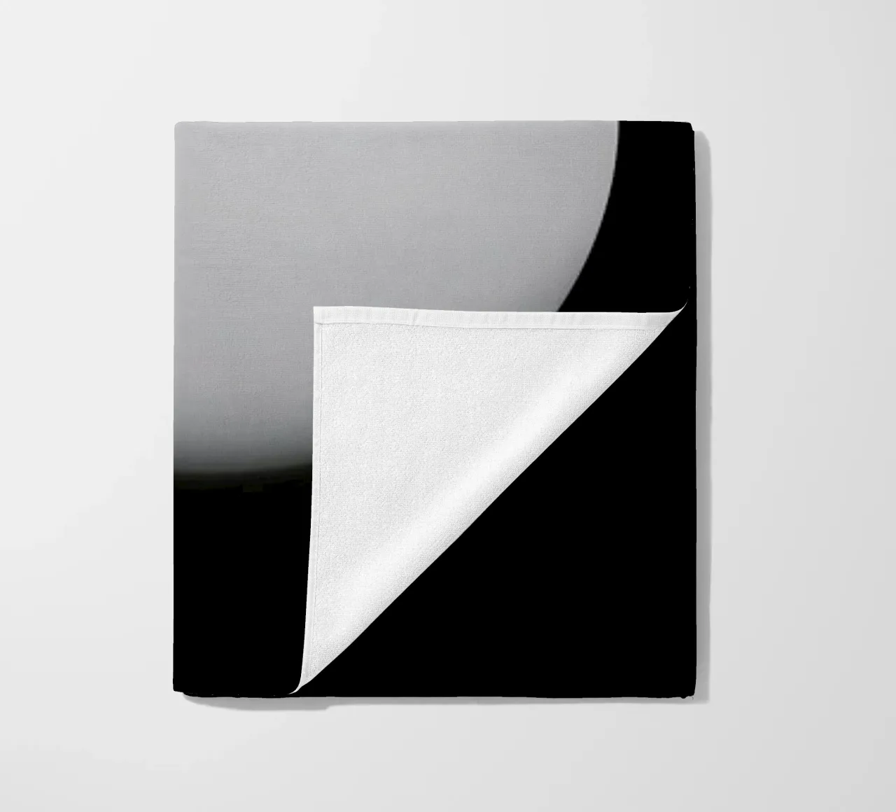 Uranus strandhanddoek van Florent Bodart