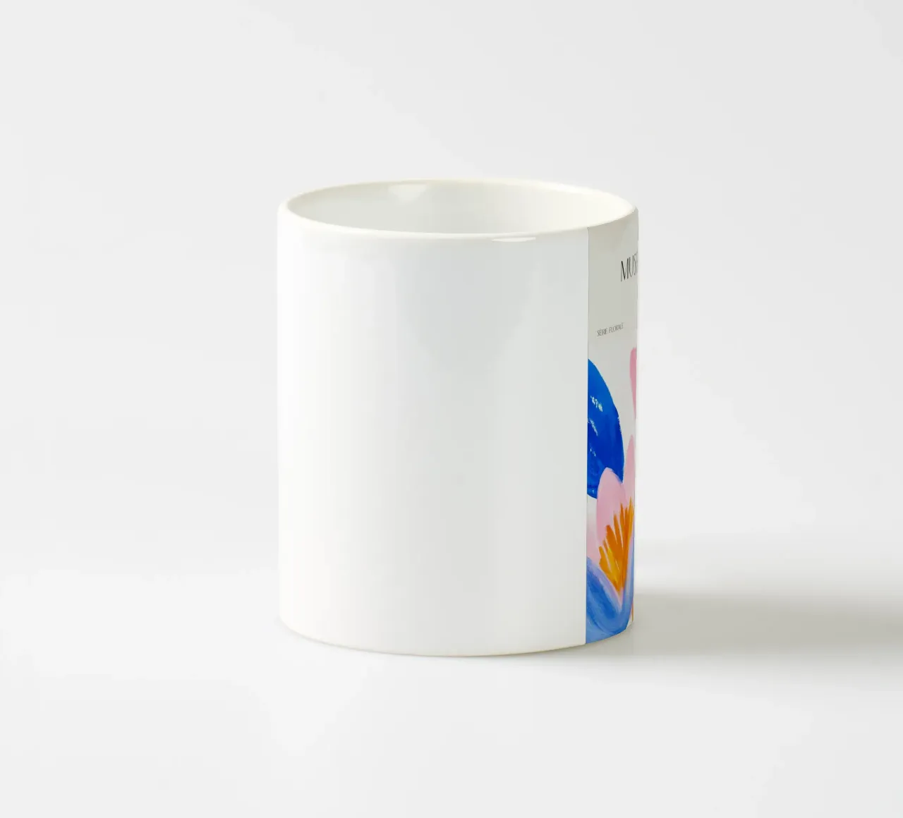 Musée Botanique No 04 tazza in ceramica da treechild