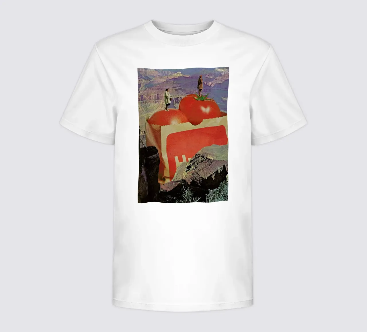 A Woman's Place kids t-shirt by Jesse Treece
