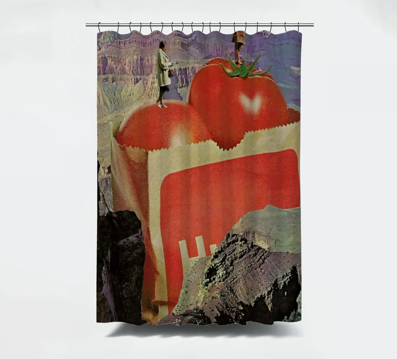 A Woman's Place tenda da doccia da Jesse Treece