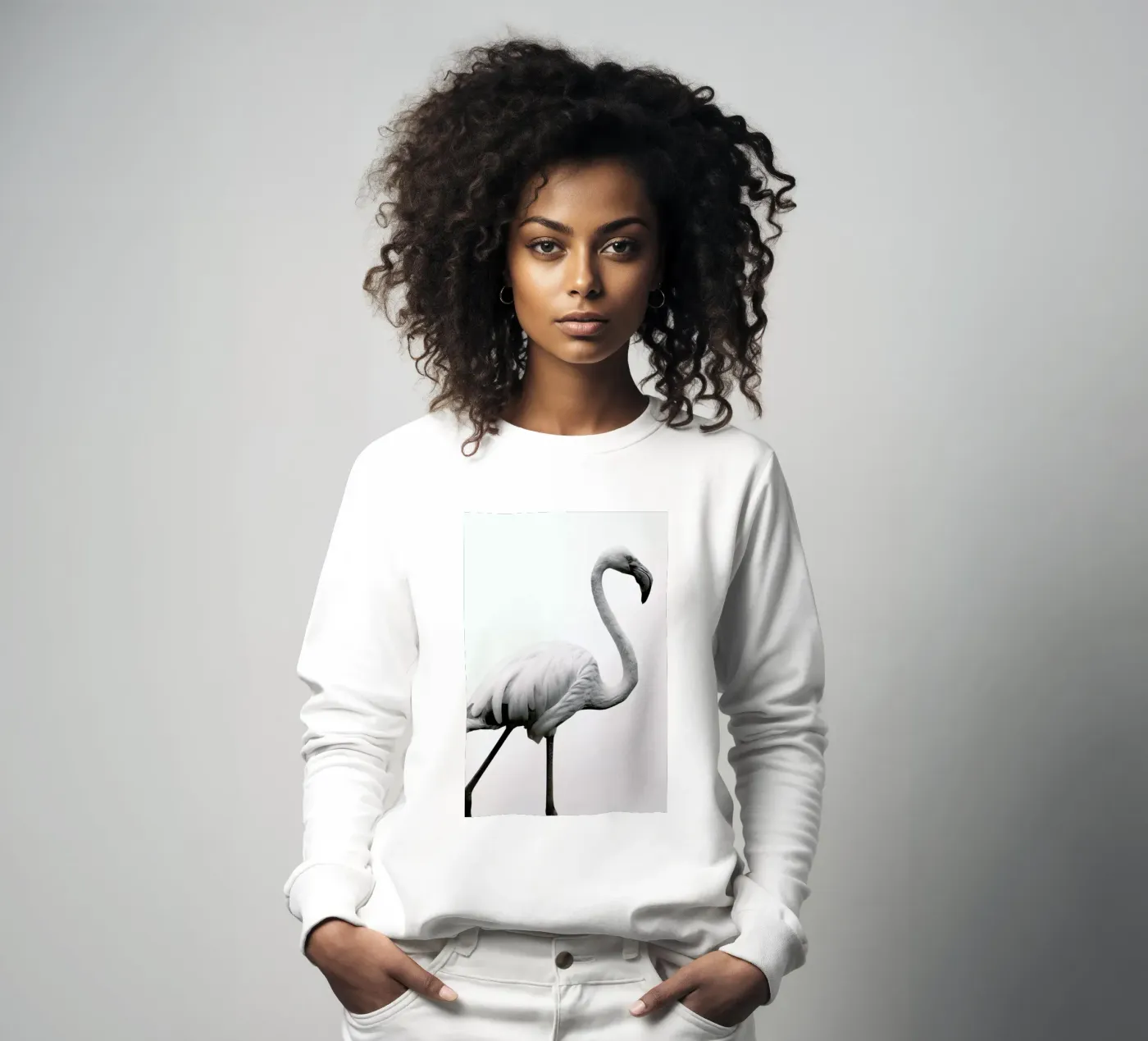 Dancer felpa da Shot By Clint