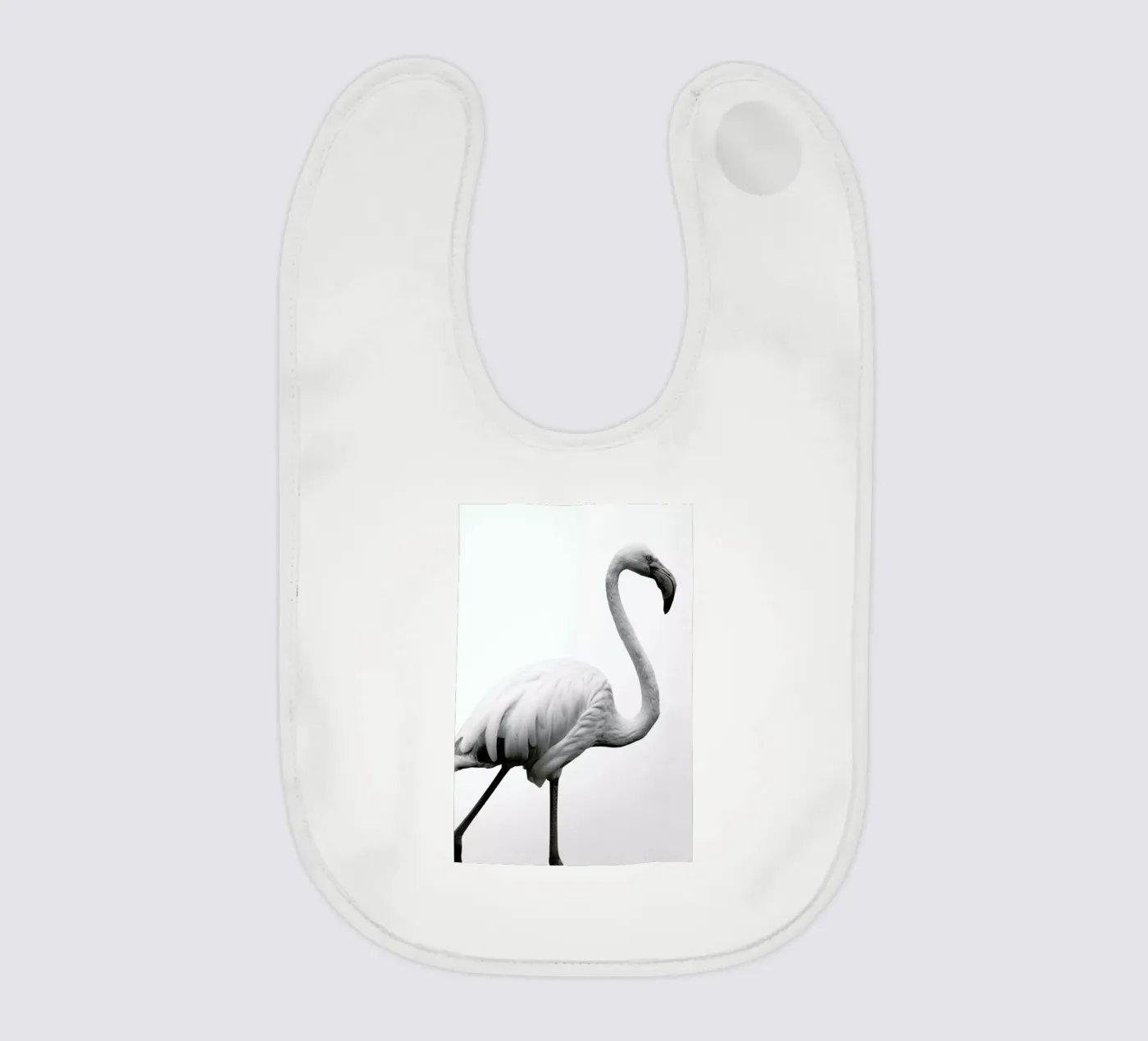 Dancer Babylätzchen von Shot By Clint