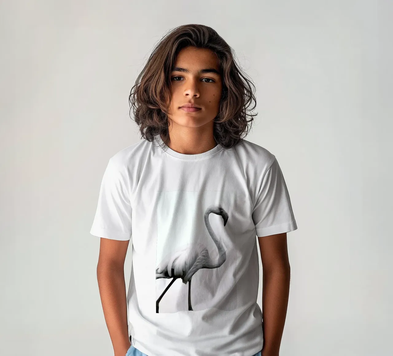 Dancer kids t-shirt by Shot By Clint
