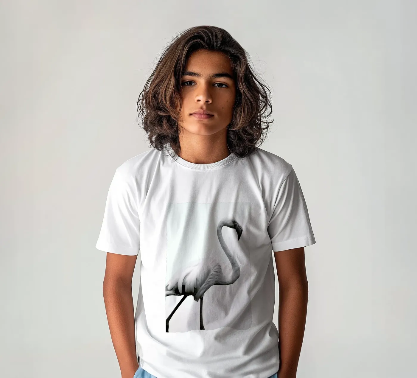 Dancer kids t-shirt by Shot By Clint
