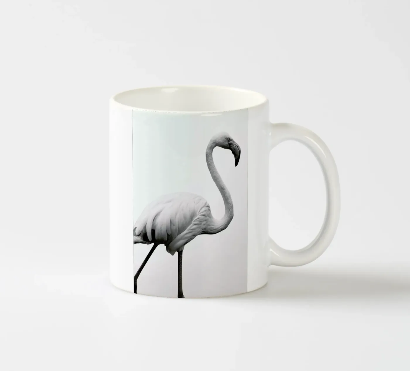 Dancer ceramic mug by Shot By Clint