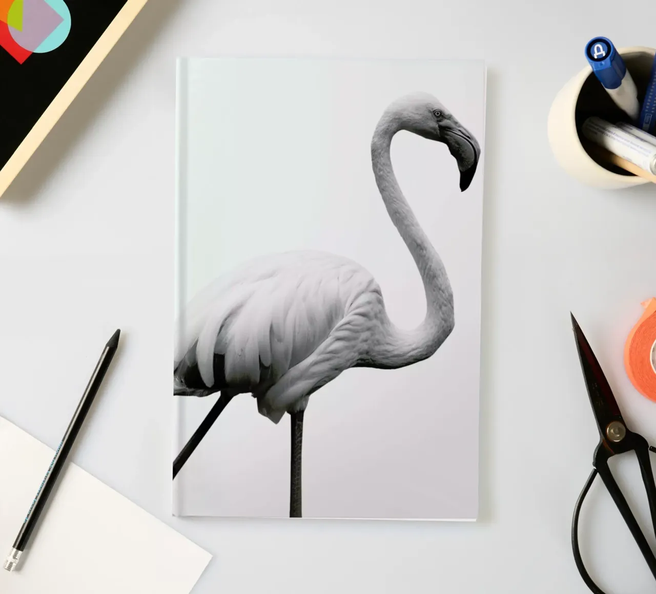 Dancer notebook by Shot By Clint