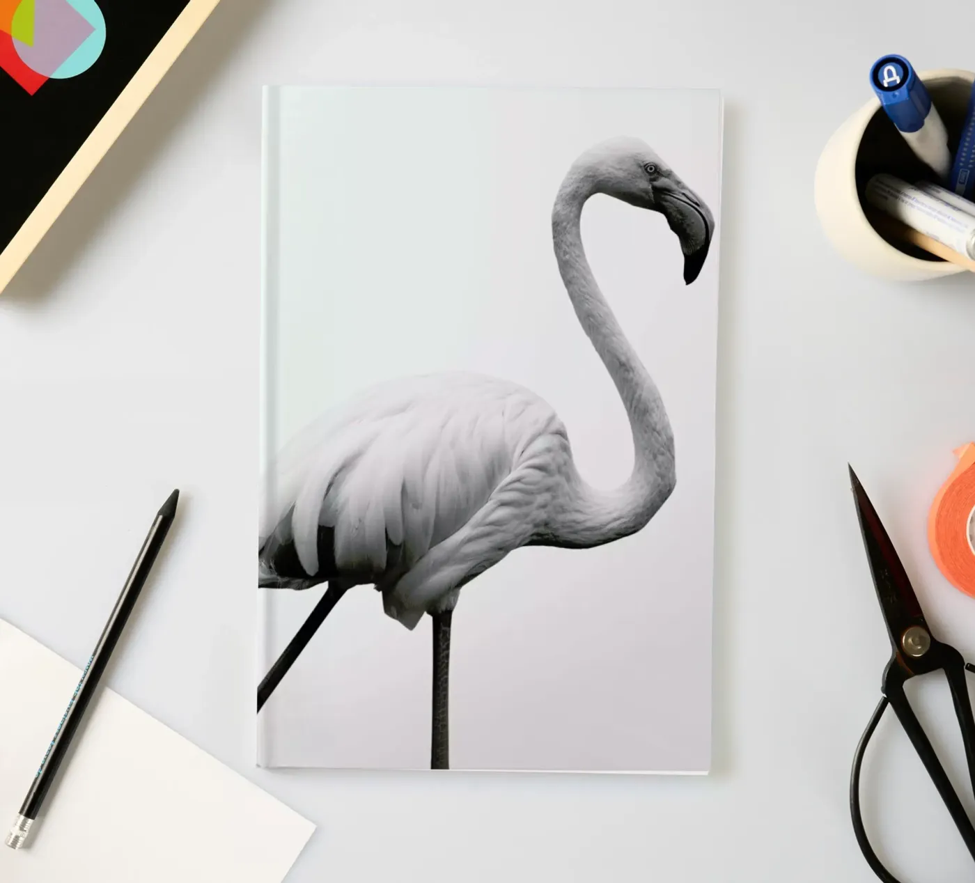 Dancer notebook by Shot By Clint