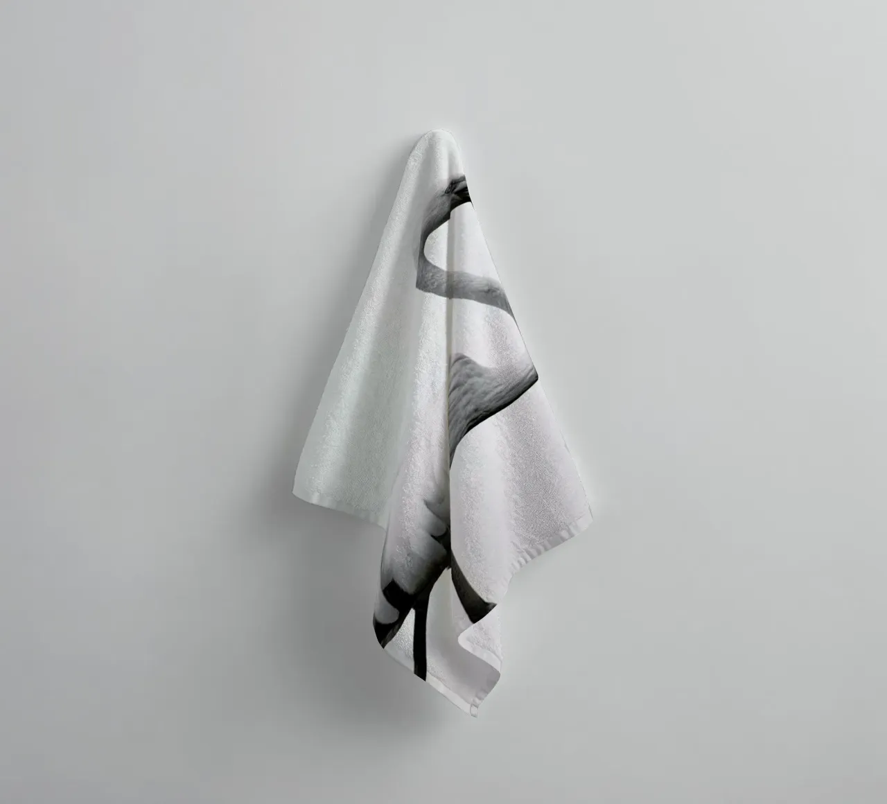 Dancer towel by Shot By Clint