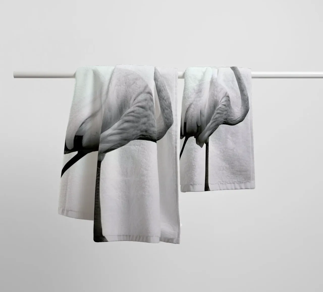 Dancer towel by Shot By Clint