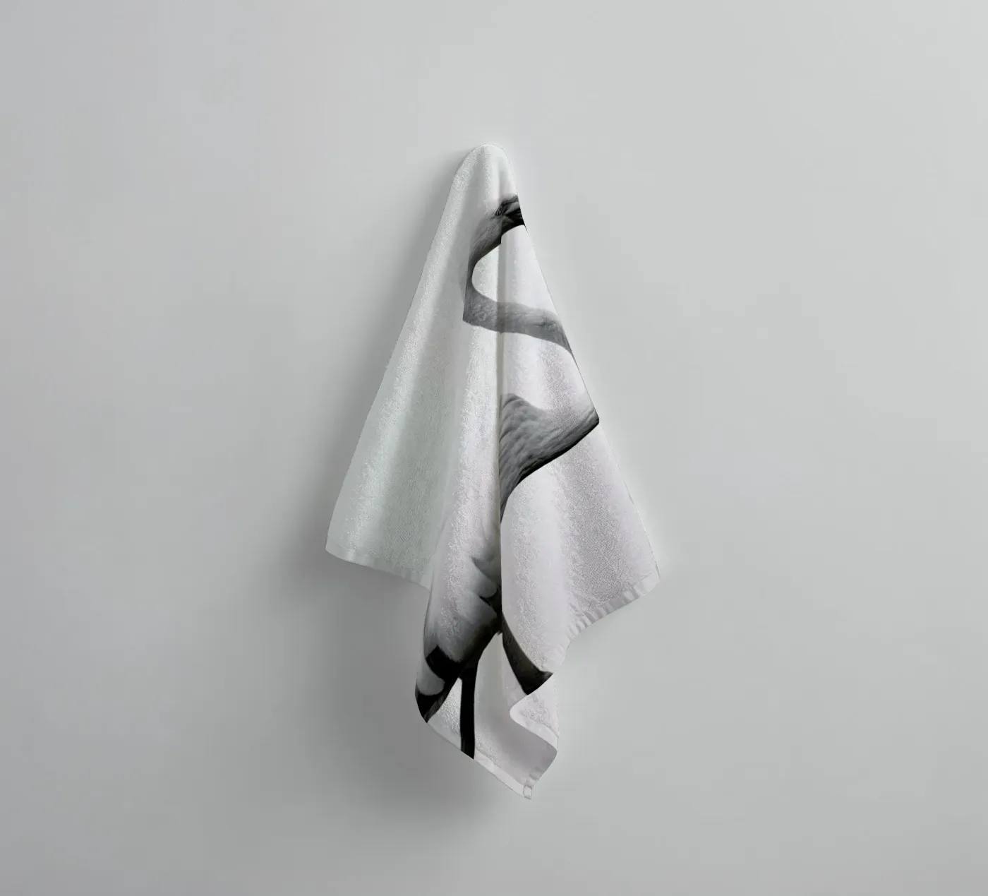 Dancer Handtuch von Shot By Clint